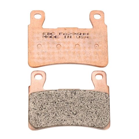 EBC FA296HH Double-H Sintered Front Brake Pads [Open Box]