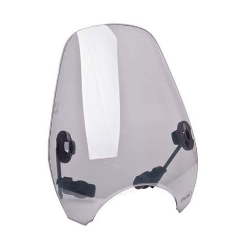 Puig Custom II Universal Windscreen Light Smoke [Blemished - Good]
