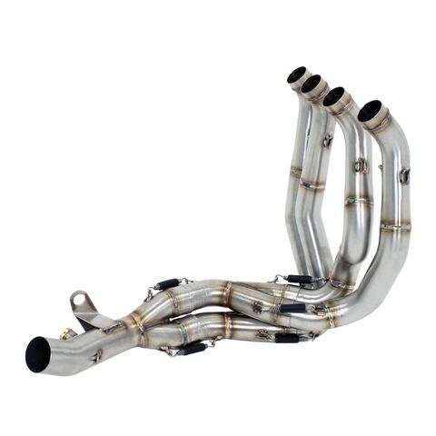 Arrow Exhaust Headers Kawasaki ZX6R / ZX636 2019-2023 Stainless Steel [Open Box]