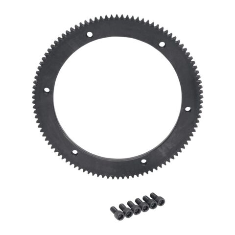 Drag Specialties Starter Ring Gear For Harley Big Twin 1998-2006 [Previously Installed]
