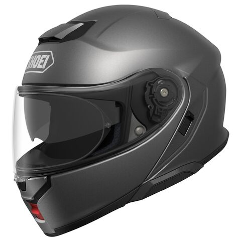 Shoei Neotec 3 Helmet Metallic Anthracite / MD [Blemished - Very Good]