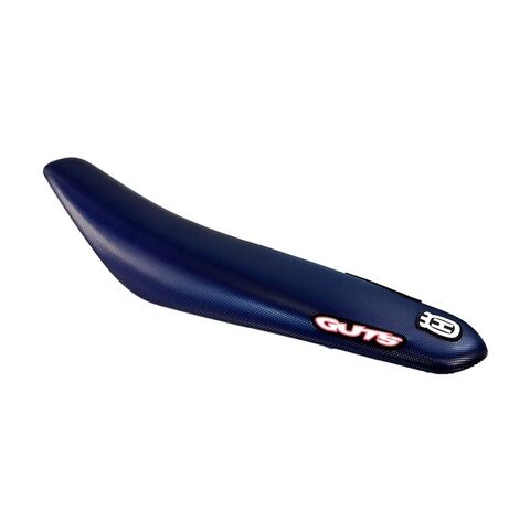 Guts Complete Seat Husqvarna 125cc-501cc Blue / +18mm Over Stock [Open Box]