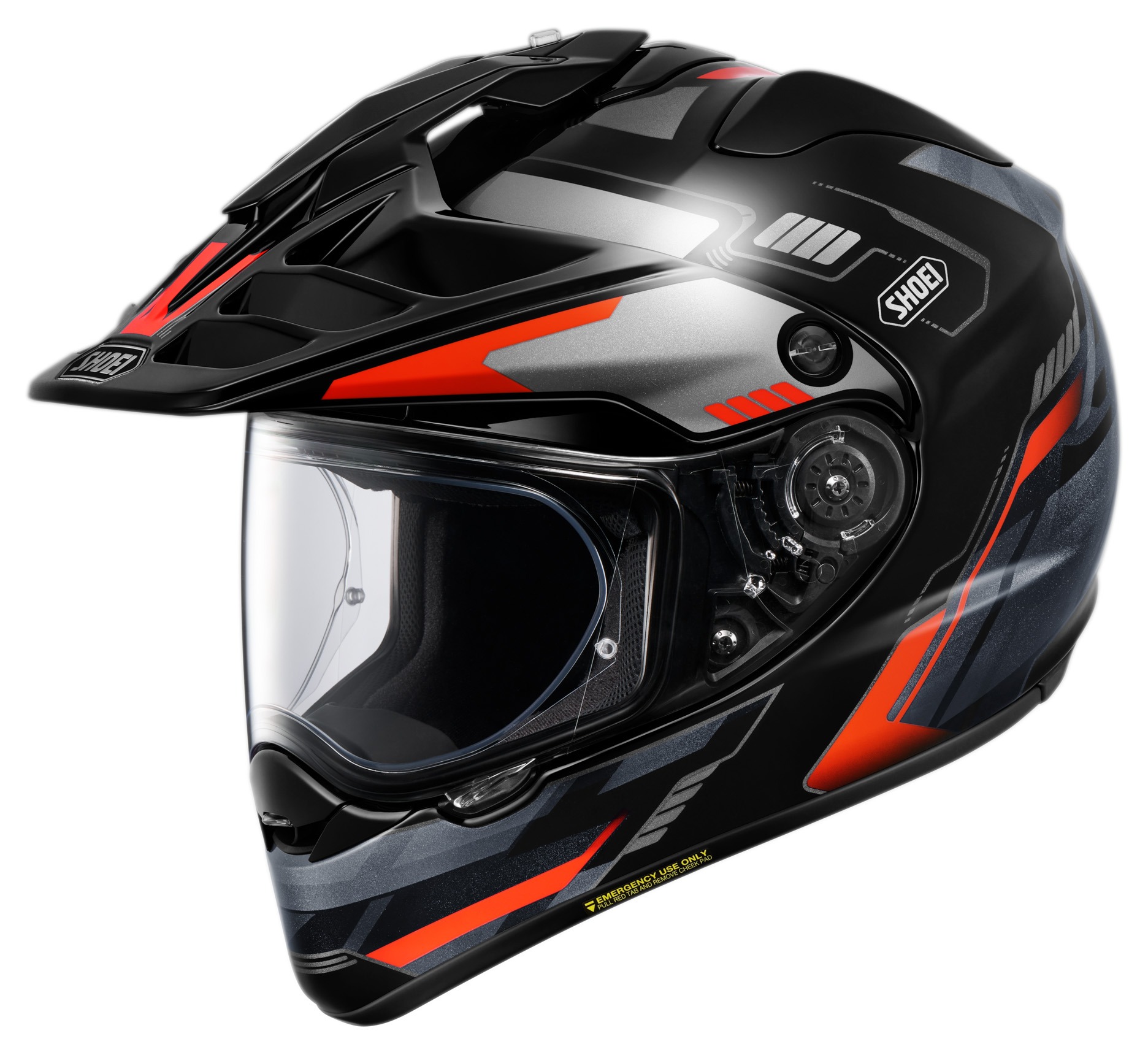 Shoei Hornet X2 Invigorate Helmet - Cycle Gear