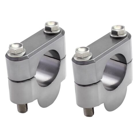 Zeta 1 1/8" Handlebar Risers