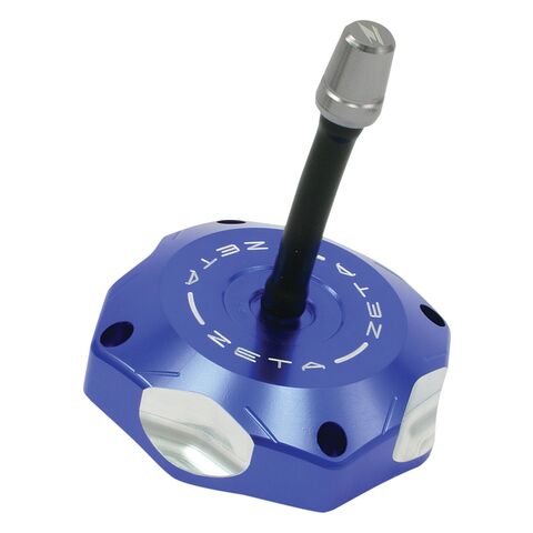 Zeta Billet Gas Cap