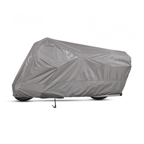 Dowco Guardian Weatherall Plus Motorcycle Cover Grey / Adventure Touring [Blemished - Good]