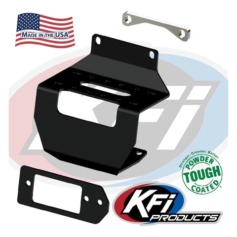 KFI Winch Mount Honda Pioneer 1000-3 / 1000-5 2026-2026