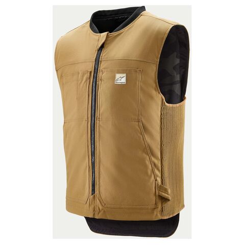 Alpinestars Tech-Air 3 V2 Canvas Airbag System Tan / LG [Incomplete]