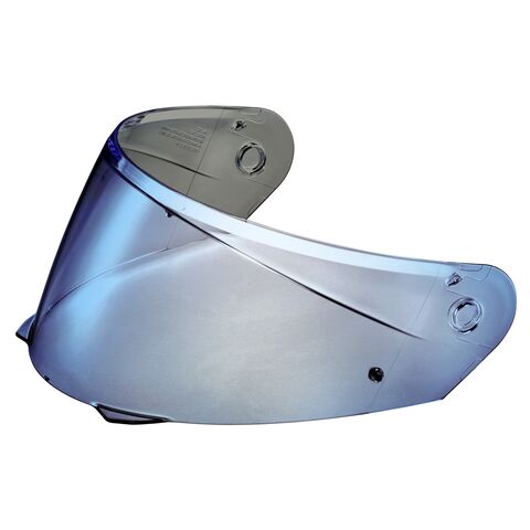 HJC HJ-33 Pinlock-Ready Face Shield RST Blue [Open Box]