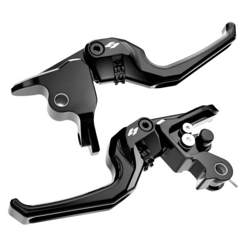 Kraus Talon Moto Levers For Harley Touring 2021-2025