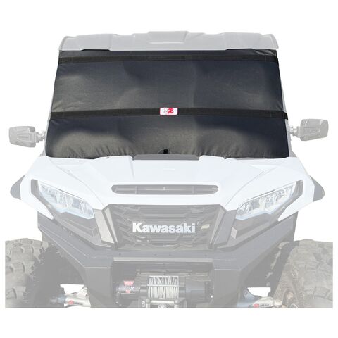 Seizmik Windshield Protector Kawasaki Ridge 2024-2026