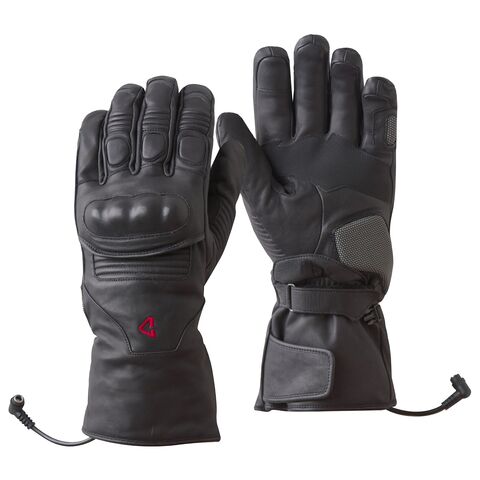 Gerbing 12V Vanguard Heated Gloves Black / LG [Blemished - Good]