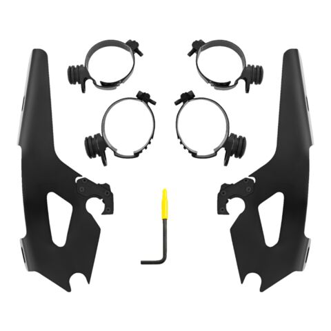 Memphis Shades Fats / Slim Trigger-Lock Mounting Kit For Harley Softail Low Rider S 2025-2026
