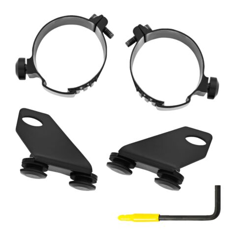 Memphis Shades Independent Lowers Mounting Kit For Harley FXLRS 2025-2026