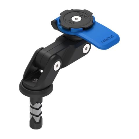 Quad Lock Motorcycle Fork Stem Mount V2 [Previously Installed]