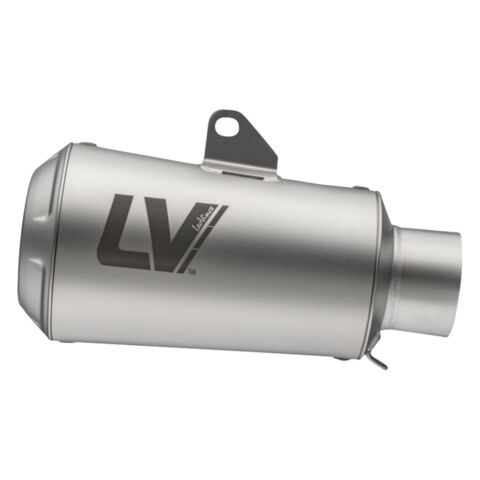 LeoVince LV-10 Slip-On Exhaust Royal Enfield Himalayan / Guerilla 450 2025-2026