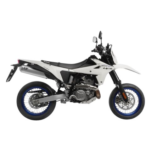 LeoVince LV-X Slip-On Exhaust Suzuki DR-Z4S / SM 2025-2026