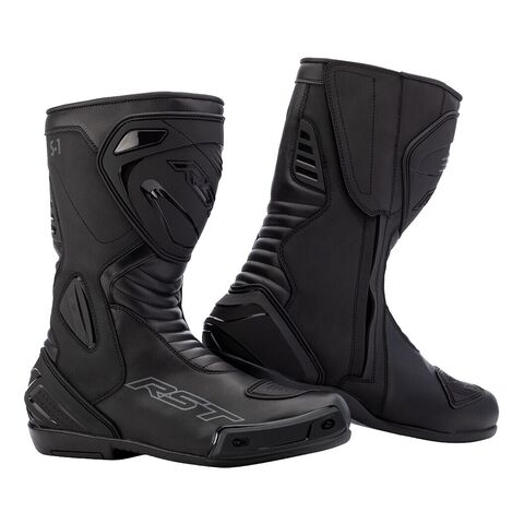 RST Moto S-1 CE Boots Black / 10 [Open Box]