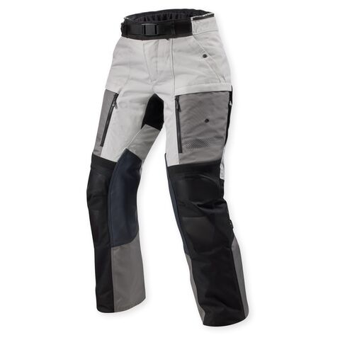 REV'IT! Sand 5 H2O Women's Pants Silver/Black / 36 (Short) [Incomplete]