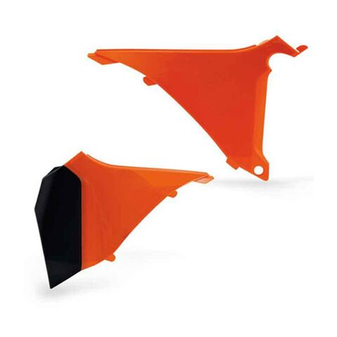 Acerbis Air Box Covers KTM SX / XC / SX-F / XC-F 125cc-450cc 2011-2012