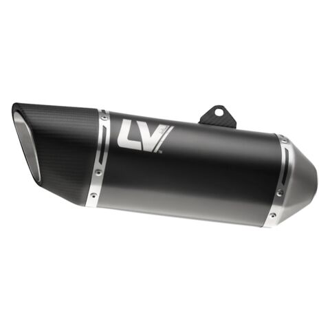 LeoVince LV-14 R Slip-On Exhaust Aprilia Tuono / RSV4 / RR / 1100 / Factory 2019-2026