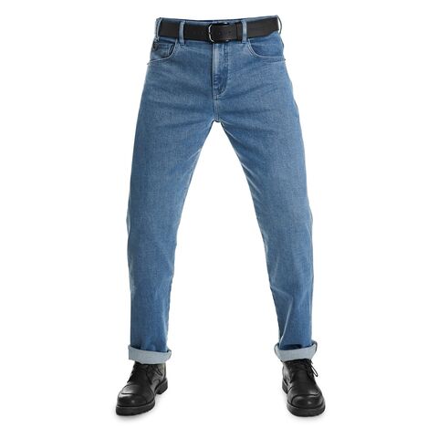 Pando Moto James Jeans Blue / 33X34 [Incomplete]