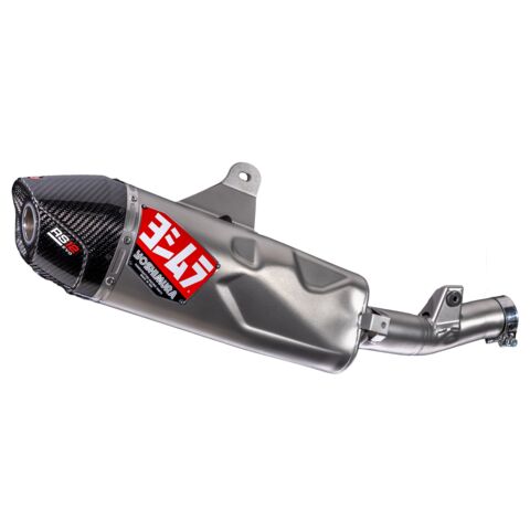Yoshimura RS-12 Slip-On Exhaust Honda CRF450R 2027