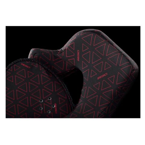 SEDICI Strada 3 Cheek Pads 35MM (Stock thickness) / XS-2XL [Open Box]