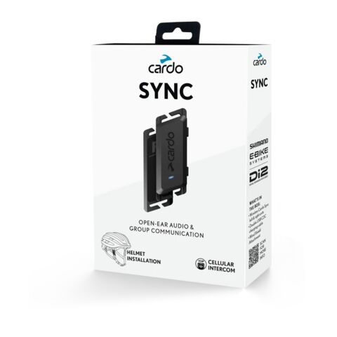 Cardo Sync Headset