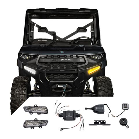 Ravek Gen 3 Speakeasy Turn Signal Kit Polaris Ranger XP 1000 2024-2026