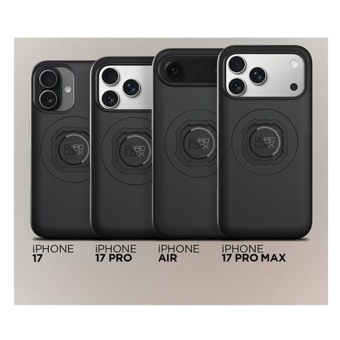 Quad Lock iPhone MAG Case iPhone 15 Pro Max [Blemished - Good]