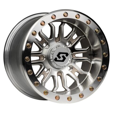 Sedona Onyx Beadlock Wheel 4/137