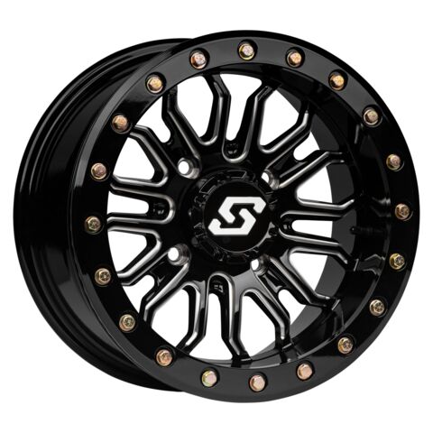 Sedona Onyx Beadlock Wheel 4/156