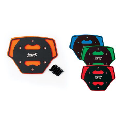 MPI Center Steering Plate Covering F Wheel