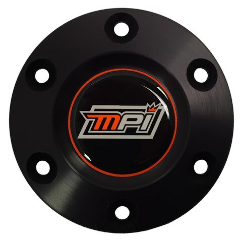 MPI Center Steering Wheel Bezel