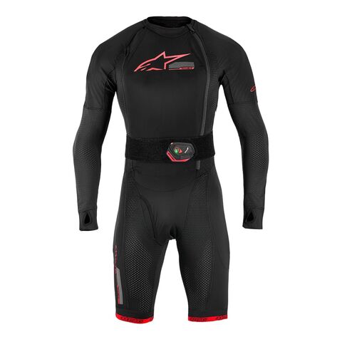 Alpinestars Tech-Air 10 V2 Race Airbag System Black / LG [Open Box]