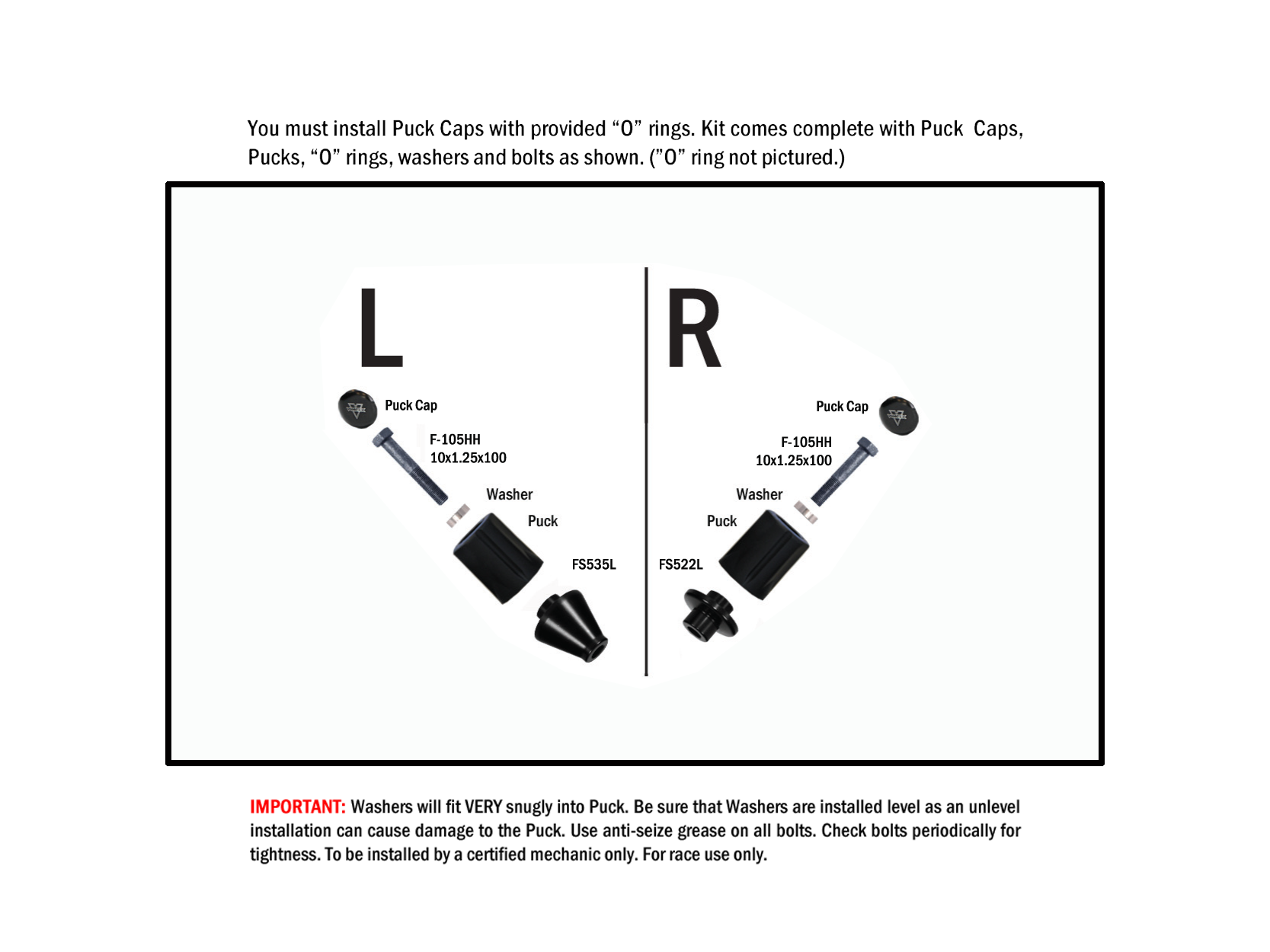 Vortex V3 Frame Sliders Kawasaki ZX6R 20072012 Cycle Gear