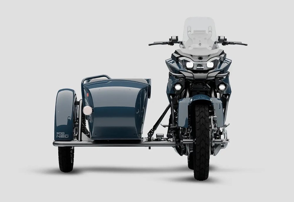 Ural Neo 500