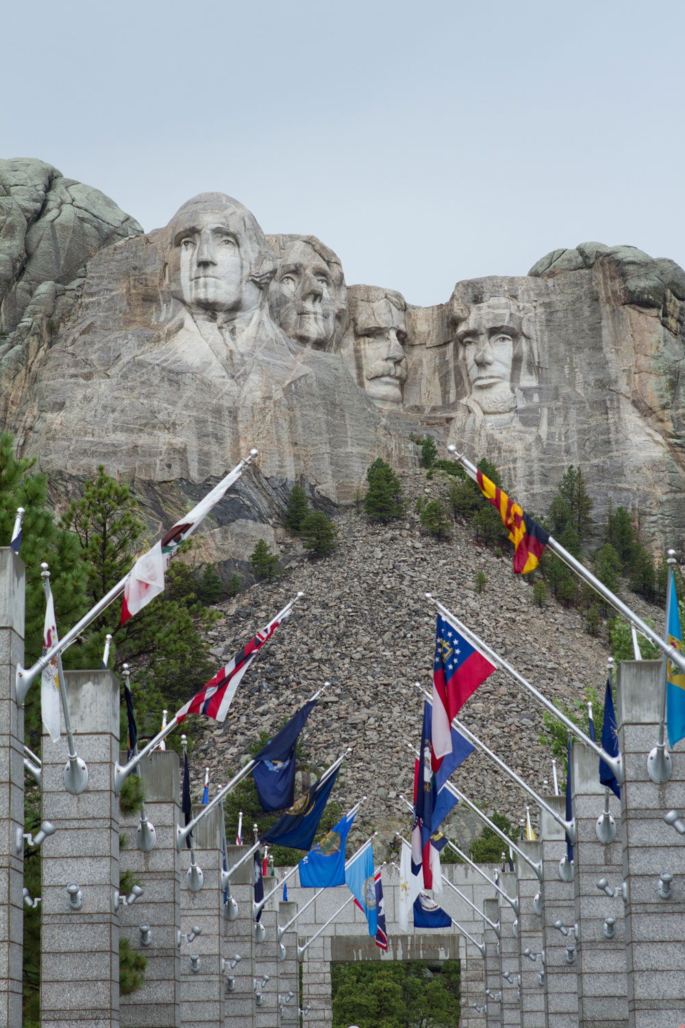 Mount Rushmore