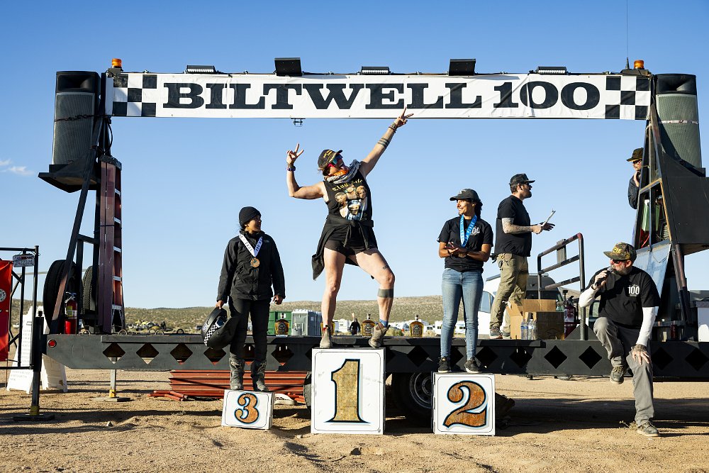 2026 Biltwell 100 awards ceremony