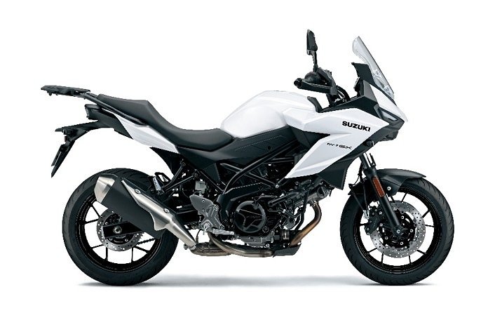 studio photo of plain white version of the SV-7GX