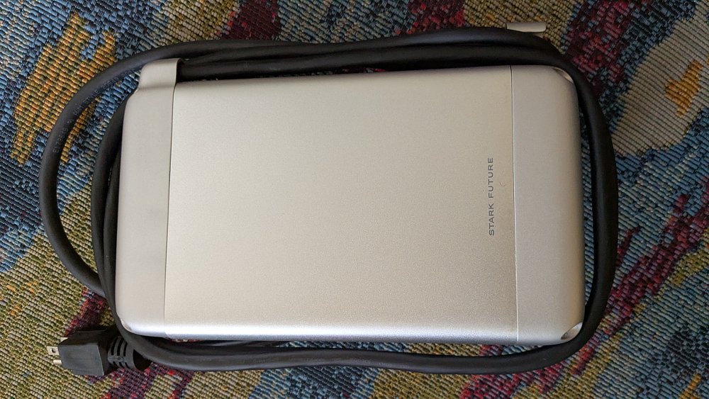 portable charger