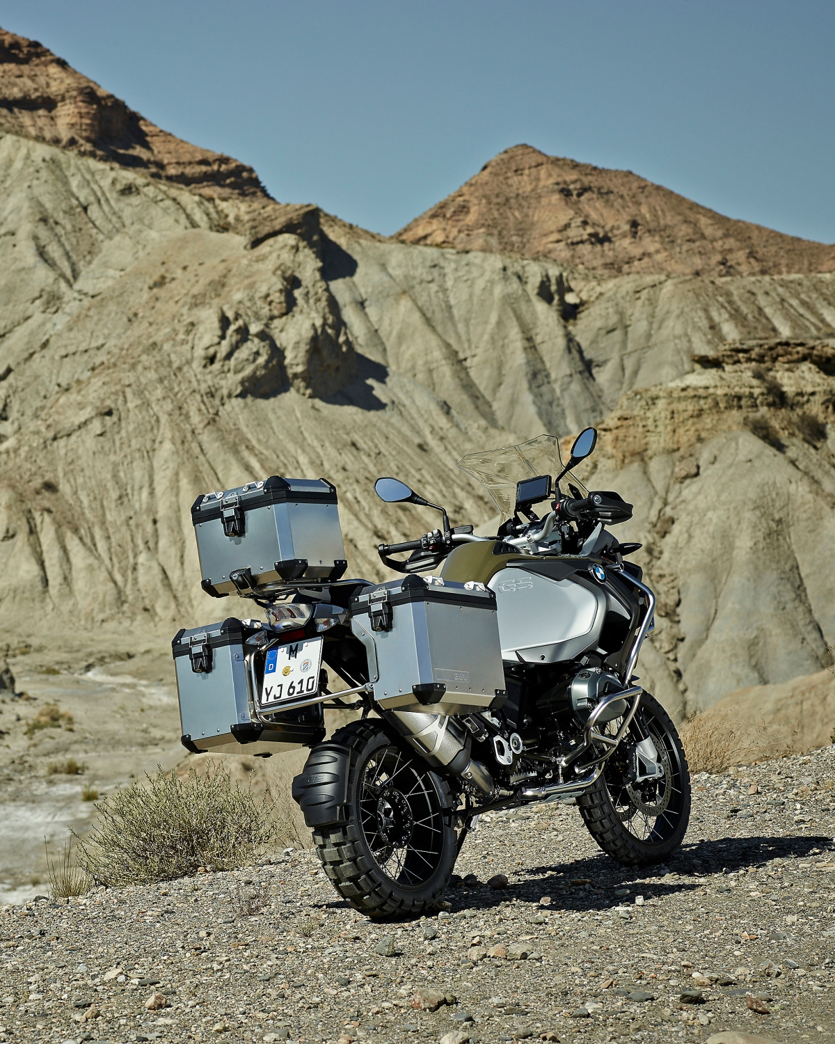 BMW R1200GS Adventure