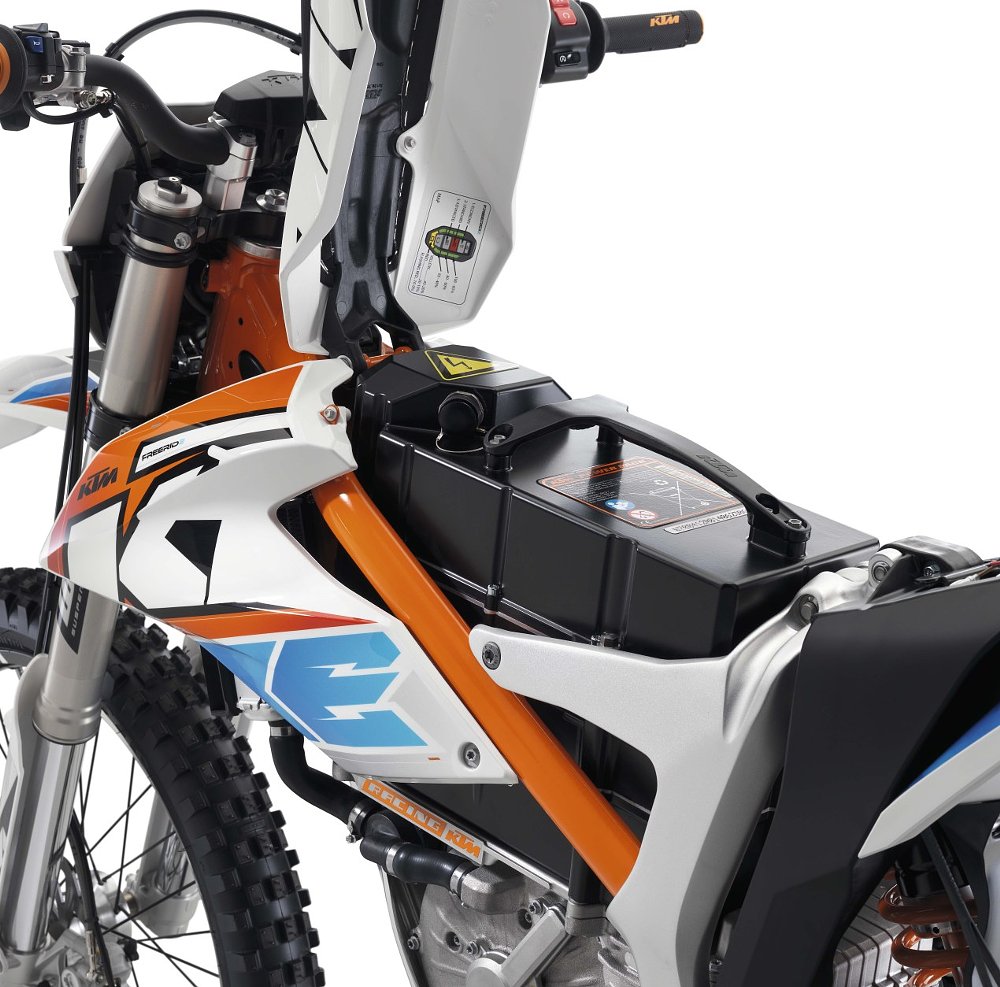 KTM Freeride E-SM