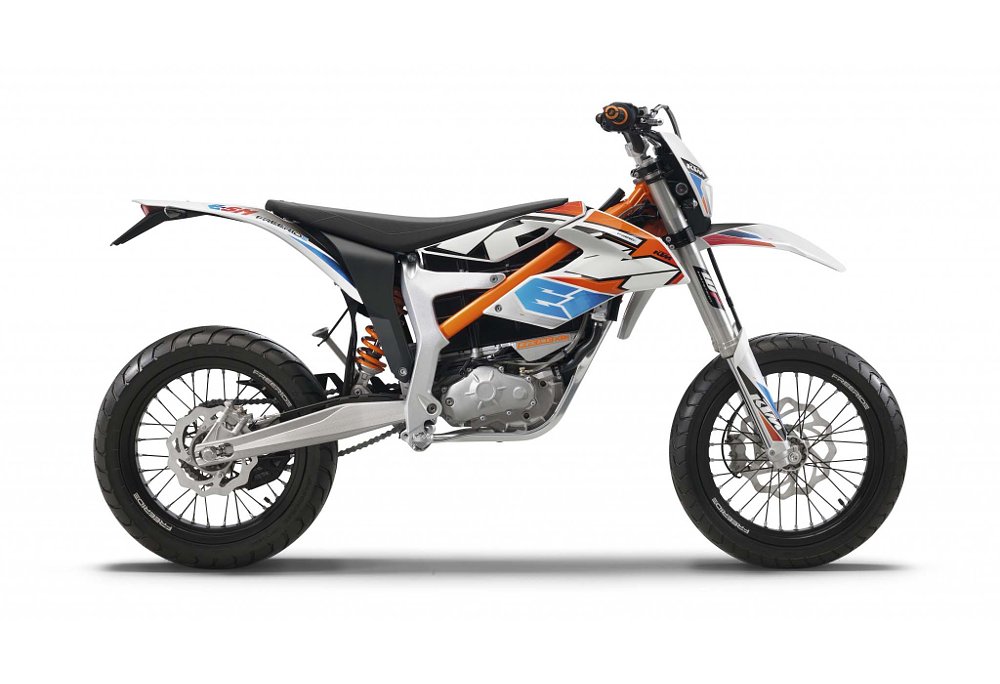 KTM Freeride E-SM