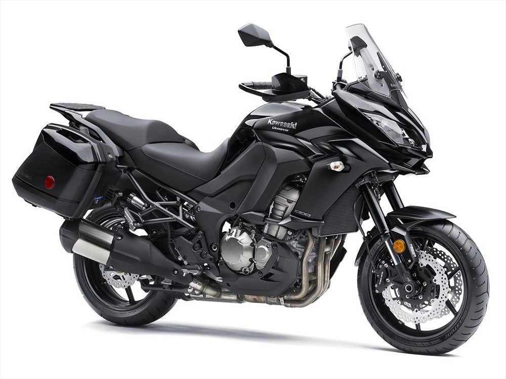 2015 Kawasaki Versys 1000