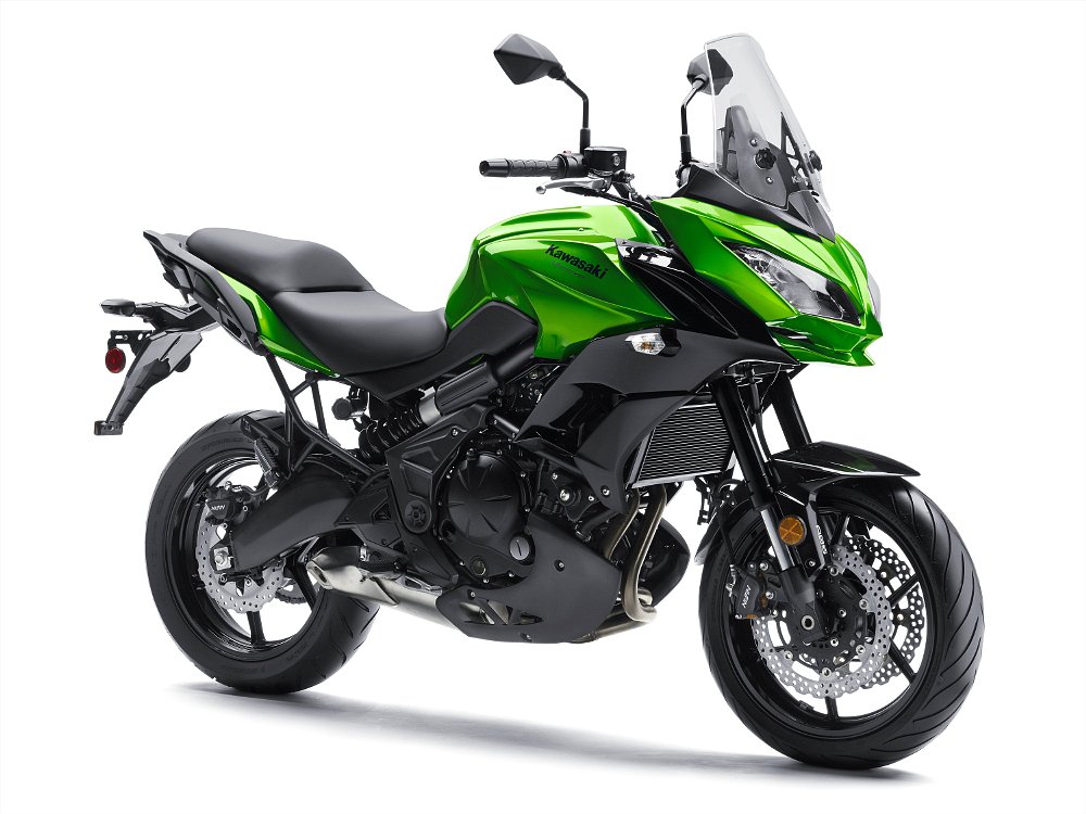 2015 Kawasaki Versys 650