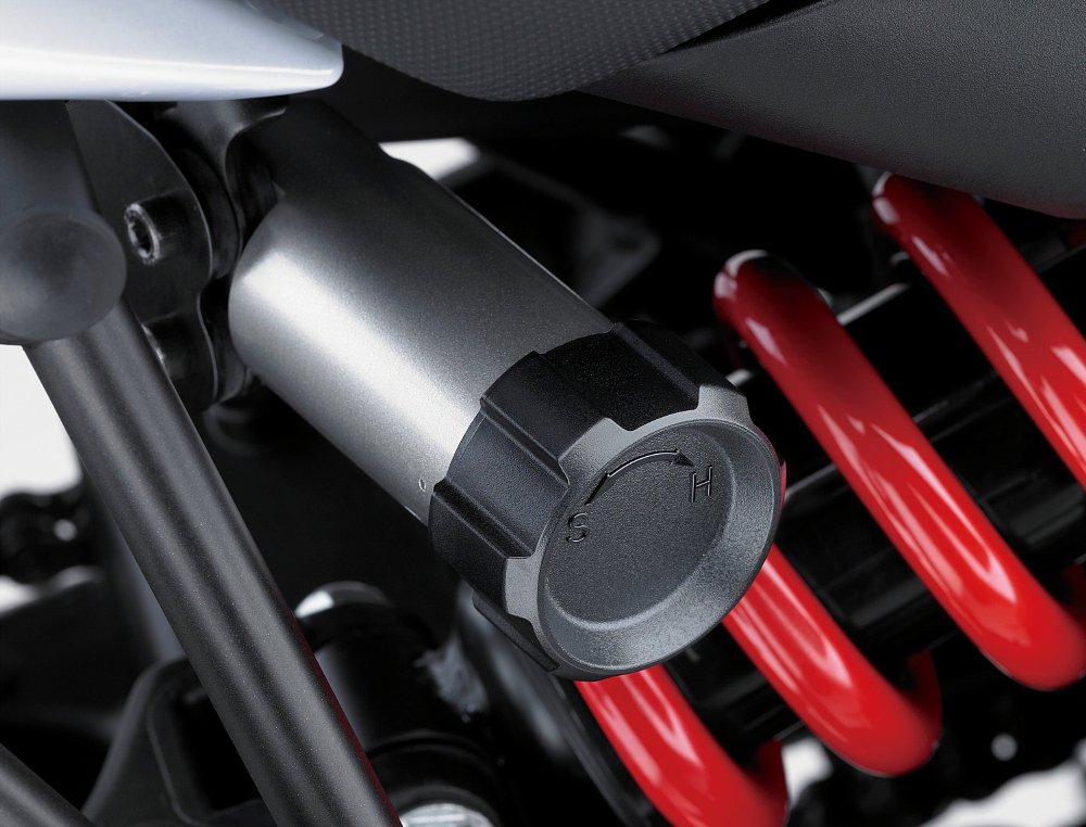 2015 Kawasaki Versys 650