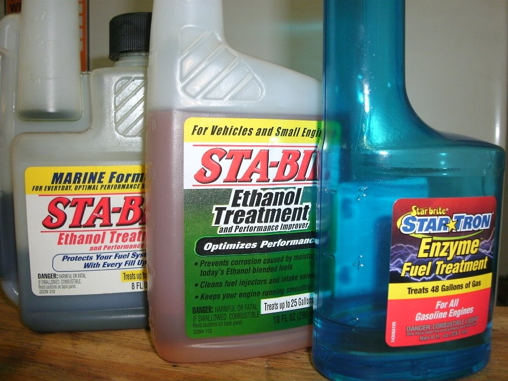 fuel treatments