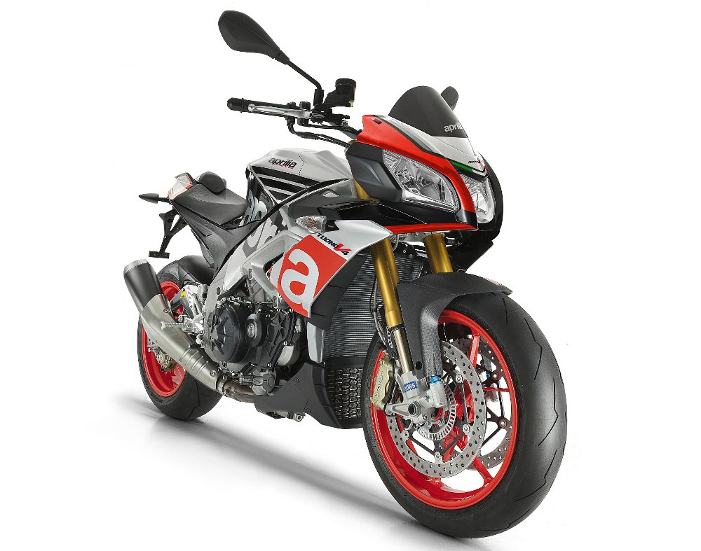 2015 Aprilia Tuono V4 1100